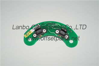encoder circuit board,61.105.1031,offset spare parts for printing machine