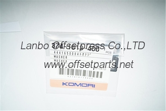komori washer 374-1613-400 , 444-1658-004 , cheap price washer part