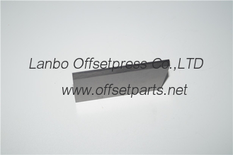 good quality 15 pcs carbon piece 95x60x6mm for offset printing machine