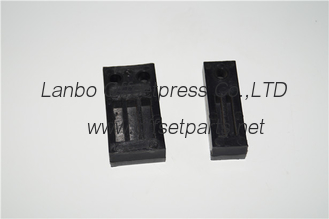 Akiyama machine gripper , BT628 , Akiyama spare part for printing machine