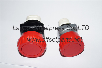 good quality  machine push button for offset printing machine