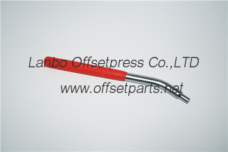 cheap price good quality spanner L210 x W8mm for offset printing machine