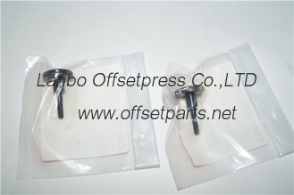 komori press screw , 444-1660-014 , bolt part for offset printing machine