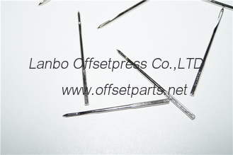 10 pieces hook needle  L=42mm , BOZ-12 for offset printing machine