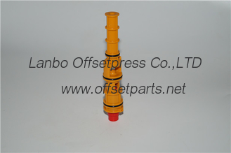 Backwater valve,KBA 105 part,technotrans original, SM74 XL105 CD102 part,ejektor,DS.196.2015