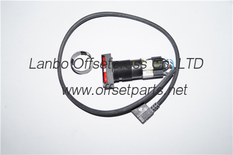 high quality original CPC push button 81.186.3655 for offset printing machine