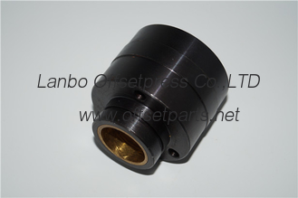 high quality  102 machine damping roller shaft sleeve for sale