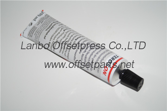 high quality blue-gel waterproof oil for offset printing machine