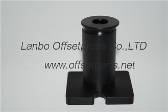 roland 700 black rubber sucker OD22xID20 x H45mm for offset printing machine