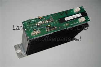 high quality hot sale roland 700 used drive circult board BUM617 for sale