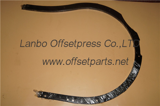 chain guide C6.814.920,C6.814.921 for SM102 CD102 CX102 machine