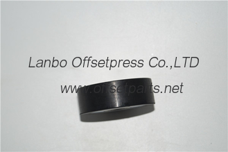 komori rubber roller , F2.016.155 , OD60x ID8 x H20mm , komori wheel for offset printing machine