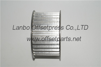high quality reasonable wheel F2.016.155 for offset  printing machine