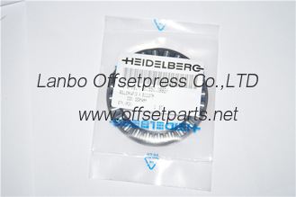 roller bearing cage K 81110TN , 00.550.0882 , original parts for offset printing machine