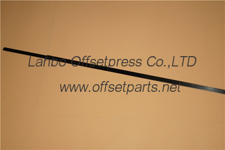 HD press support rail , 82.006.401F , 1055mm original spare part