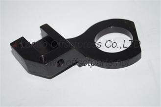 support DS 71.010.308 , black holder parts for printing machine