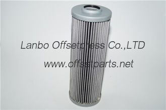 good quality filter cartridge,V3.0720-06,00.580.1558 for  offset printing machine