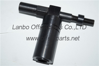 bearing bush , 41.010.418,41.010.419 with screw for printing machine