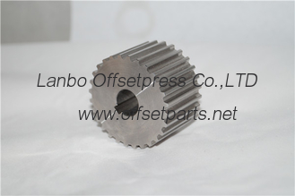 Synchronous disc 28-S5M-0250-A,00.580.6691, good quality original parts