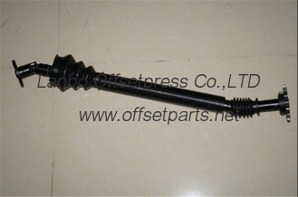 universal joint shaft,MV.020.925,58.016.420 used for SM74 machine