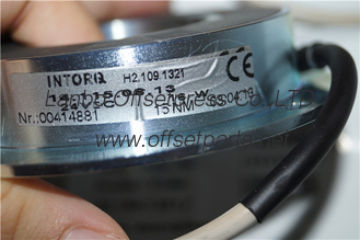 good quality brake 15Nm,H2.109.1321, original parts for offset printing machine