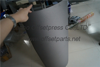 transfer jacket S8.215.201N used for offset printing 102 machine