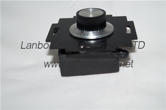 china made fan adjustment switch 00.780.1326 for SM102 CD102