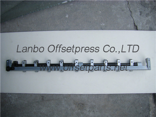 delivery gripper bar , 42.014.003F  , spare parts for GTO46machine