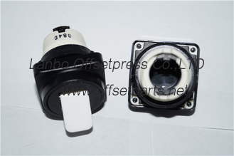 good quality replacement switch MV.051.082 used for offset printing machine