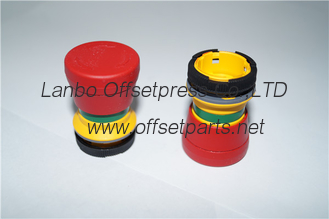 emergency stop switch ,A1.144.9129, high quality original parts