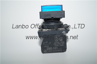 Illuminated push button,MV.051.056,offset parts for printing machine
