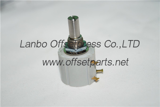 high quality potentiometer,71.186.5172 , offset printing spare parts