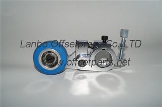 good quality hot sale pressure wheel made in china for printing machine