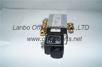 high quality  original 4/2 -way valve ,S9.184.1051/02 made in Germany
