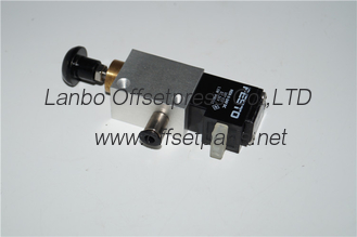 cylinder /valve unit D12 Hub12,61.184.1181,M2.184.1071,high quality replacement parts