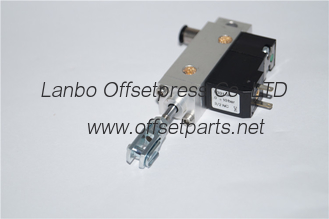 cylinder / valve unit ZVE D20,H4 ,61.184.1151, high quality replacement parts