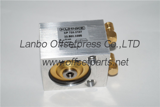 good quality original short-stroke cylinder,SP 739.0107,00.580.3385