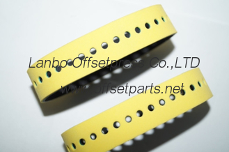 good quality belt , M2.015.878, suction tape for offset printing machine