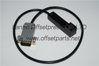 1 piece roland original sensor RK758 for roland printing machine