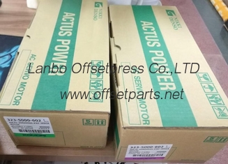 good quality original komori M90A motor 323-5000-602 made in Japan