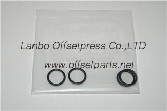 good quality komori original S-12 O ring 3SA-C0S0-120 made in Japan