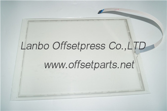 high quality replacement touch screen 1.5 inches 355x764x2.2mm