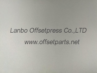 good quality china made jacket cylinder for offset printing SM74  machine