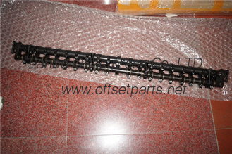 high quality delivery gripper bar MV.006.502 for offset printing SM102 CD102 machine