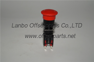 good quality emergency stop switch RAFI Tstar+schalter A1.114.9134 for sale