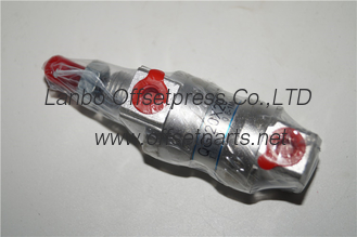 good quality china made pneumatic cylinder QG 20X20 for offset printing machine