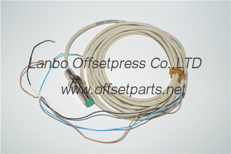 sensor INDUC SWIT PROX 92.110.1341-01A for CD102 SM102 printing machine
