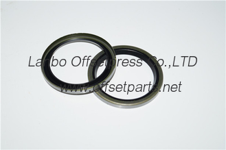 good quality komori original oil seal 464-3224-014 for komori printing machine