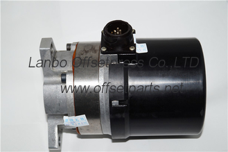 HD press original used Ink fountain roller motor M2.186.5121 for SM74 machine