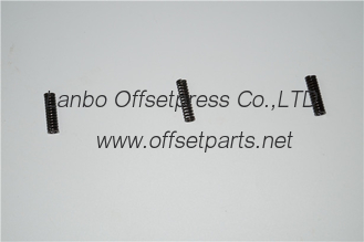 komori import replacement spring DS-04 , DS-05 , DS-06 for komori printing machine
